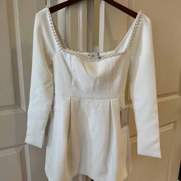 Odd Muse - The Ultimate Muse Pearl Dress - Picture 3 of 5